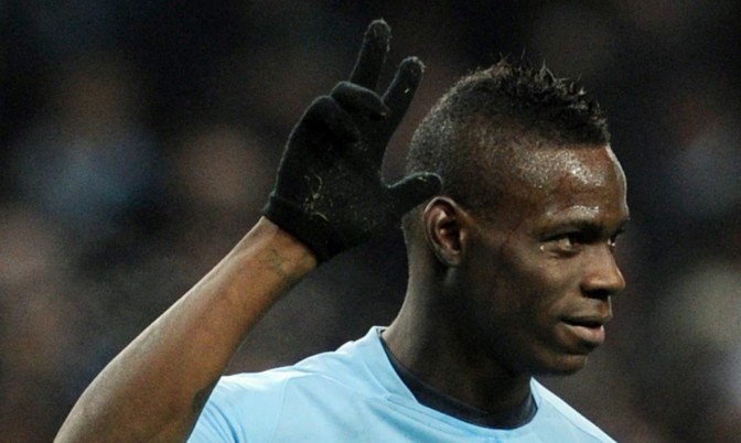 Mario Balotelli