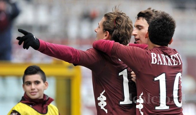 Torino, Immobile punta l`Inter