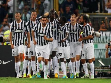 Vidal-Tevez, Lazio affondata: 4-1 allo Juventus Stadium