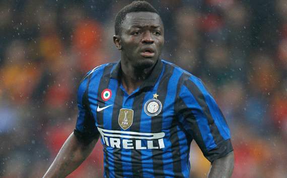 Sulley Muntari 