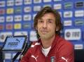 Italia, Pirlo: «Ho visto Hart sdraiato e ho tirato così. Non penso al pallone d`oro»