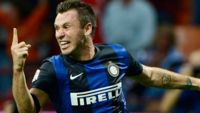 Inter, Cassano scalpita per il Catania