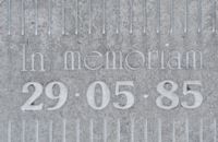 29 Maggio 1985, la tragedia dell’Heysel