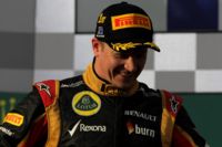 Kimi Raikkonen